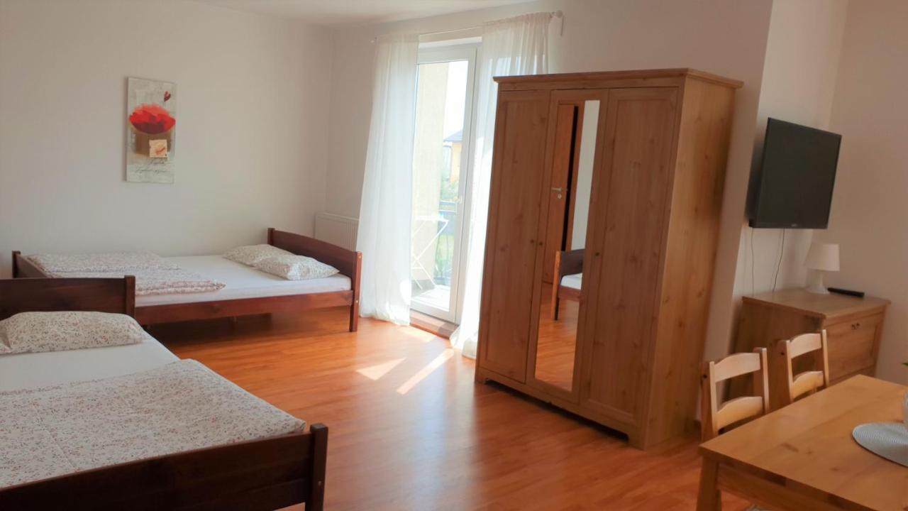 Julus Villa Leba Ngoại thất bức ảnh