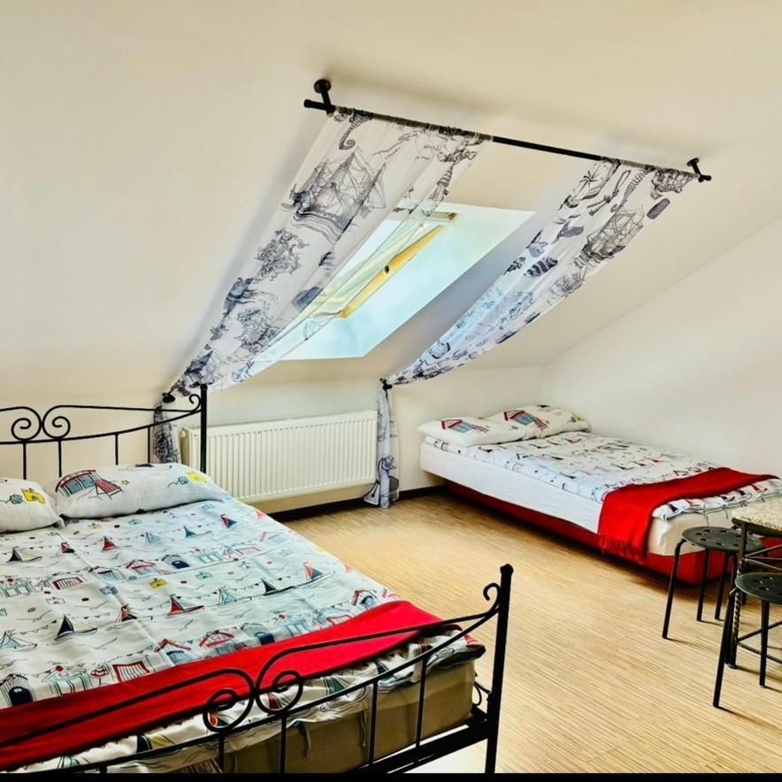 Julus Villa Leba Ngoại thất bức ảnh